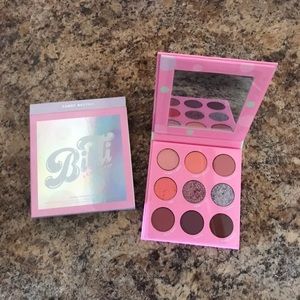 New! Colourpop x Bitti Candy Button Palette
